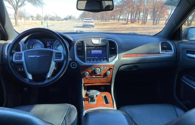 Photo 9 from auction – 2014 CHRYSLER 300 with VIN 2C3CCAAG7EH118530