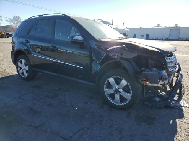 Photo 4 from auction – 2009 MERCEDES-BENZ ML 350 with VIN 4JGBB86E09A481908