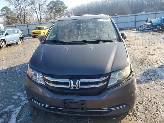 Photo 5 from auction – 2015 HONDA ODYSSEY EX with VIN 5FNRL5H68FB125245