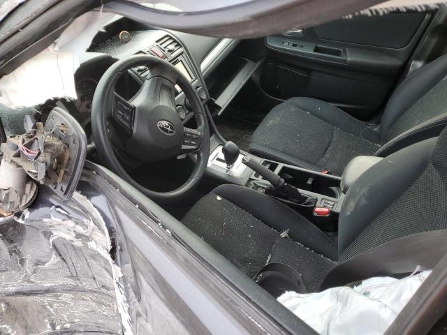 Photo 7 from auction – 2013 SUBARU XV CROSSTR with VIN JF2GPAWC3D2855434
