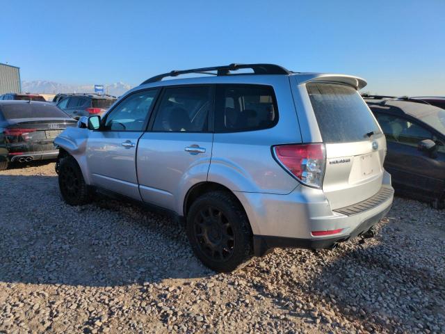 Photo 2 from auction – 2009 SUBARU FORESTER 2 with VIN JF2SH65639H701911