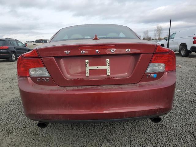 Photo 6 from auction – 2013 VOLVO C70 T5 with VIN YV1672MC5DJ139251
