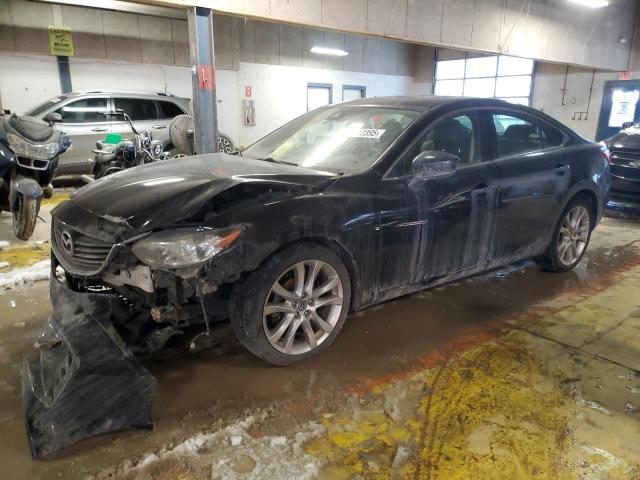 Photo 1 from auction – 2017 MAZDA 6 TOURING with VIN JM1GL1V50H1155640