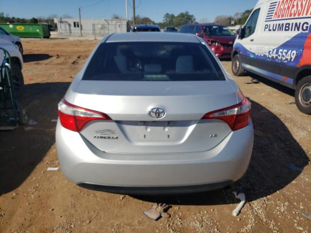 Photo 6 from auction – 2016 TOYOTA COROLLA L with VIN 2T1BURHE0GC693475