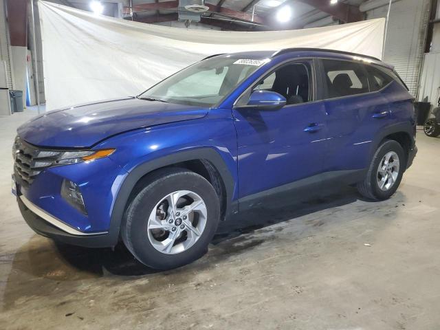 Photo 1 from auction – 2022 HYUNDAI TUCSON SEL with VIN 5NMJBCAE4NH104573