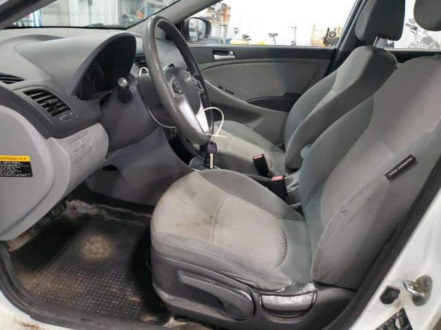 Photo 7 from auction – 2013 HYUNDAI ACCENT GLS with VIN KMHCT4AE6DU274044
