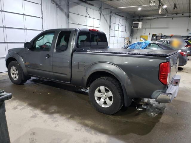 Photo 2 from auction – 2009 NISSAN FRONTIER with VIN 1N6AD06W69C423212