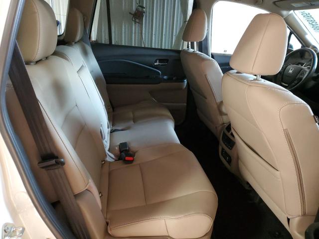 Photo 11 from auction – 2016 HONDA PILOT TOUR with VIN 5FNYF6H95GB126003