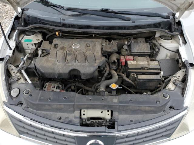 Photo 11 from auction – 2007 NISSAN VERSA S with VIN 3N1BC11E07L405730