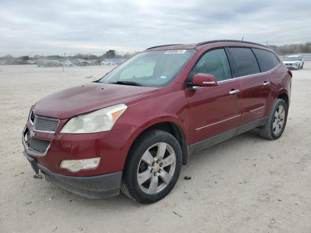CHEVROLET TRAVERSE L 2010 with VIN 1GNLRHED0AS138969 - Photo from auction