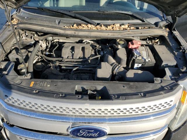 Photo 12 from auction – 2013 FORD EXPLORER with VIN 1FM5K7B84DGC48868
