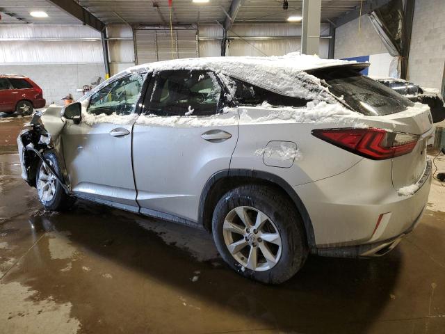 Photo 2 from auction – 2016 LEXUS RX 350 BAS with VIN 2T2BZMCA0GC051603