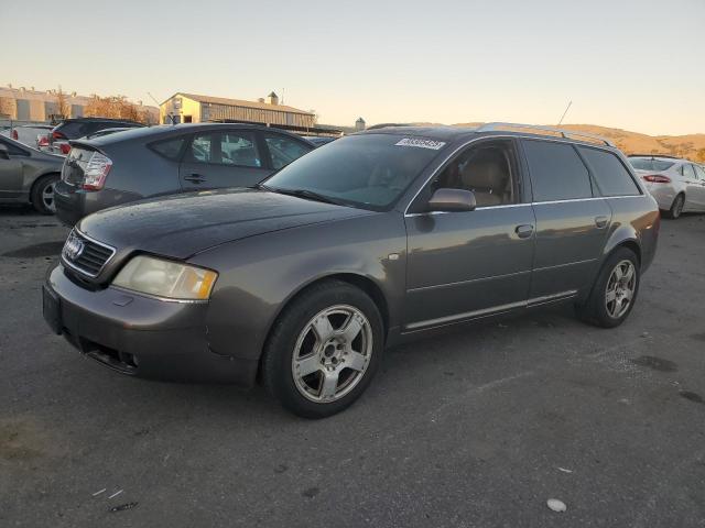 AUDI A6 2.8 AVA 2001 with VIN WAULH54BX1N156367 - Photo from auction