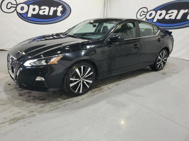 NISSAN ALTIMA SR 2021 with VIN 1N4BL4CV2MN389074 - Photo from auction