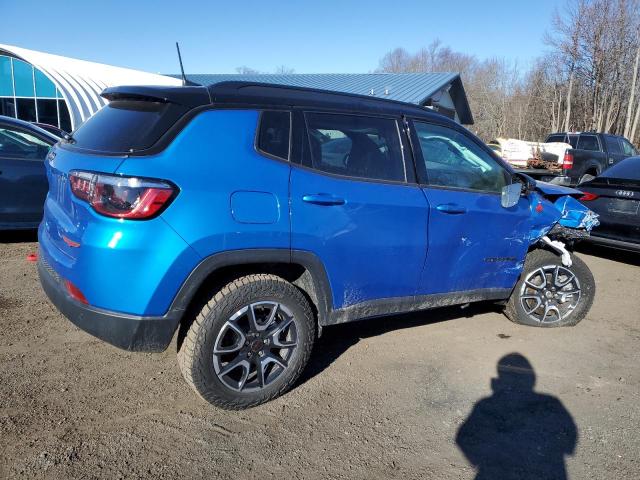 Photo 3 from auction – 2025 JEEP COMPASS TR with VIN 3C4NJDDN1ST532850