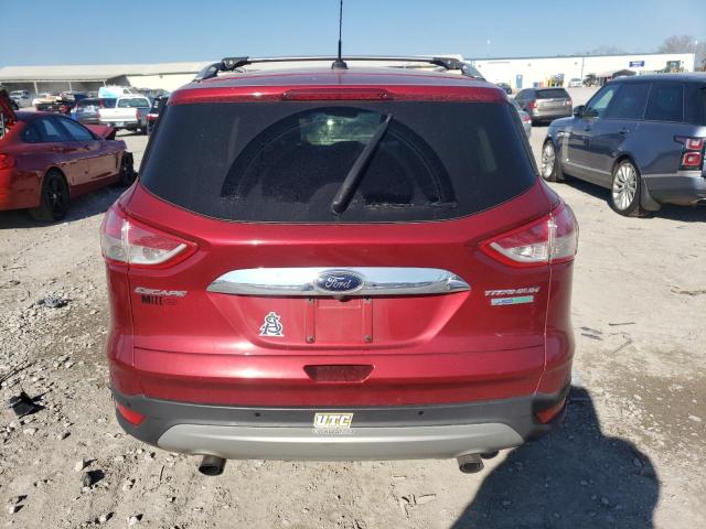 Photo 6 from auction – 2014 FORD ESCAPE TIT with VIN 1FMCU0J92EUE46371