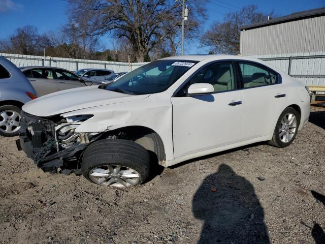 NISSAN MAXIMA 2013 with VIN 1N4AA5AP2DC815546 - Photo from auction