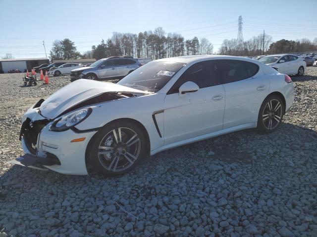 صورة رقم 1 من المزاد - 2014 PORSCHE PANAMERA S مع VIN WP0AB2A75EL055927