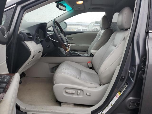 Photo 7 from auction – 2012 LEXUS RX 350 with VIN 2T2ZK1BA1CC073302
