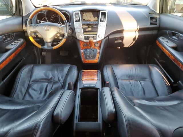 Photo 8 from auction – 2008 LEXUS RX 350 with VIN 2T2HK31U48C078052