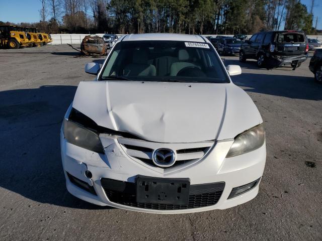 Photo 5 from auction – 2008 MAZDA 3 S with VIN JM1BK323081127638