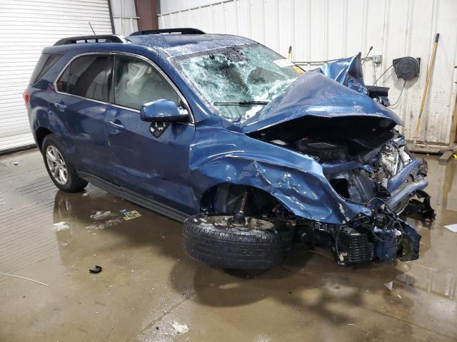 Photo 4 from auction – 2017 CHEVROLET EQUINOX LT with VIN 2GNFLFEK1H6126277