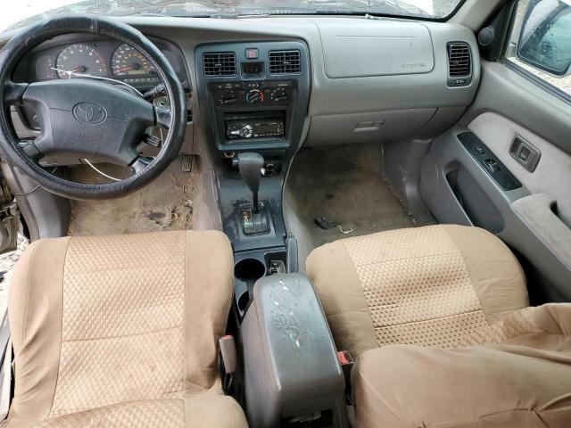 Photo 8 from auction – 2001 TOYOTA 4RUNNER SR with VIN JT3GN86R410196664