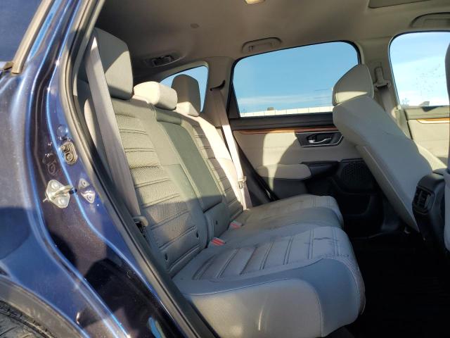 Photo 11 from auction – 2018 HONDA CR-V EX with VIN 7FARW2H58JE087252