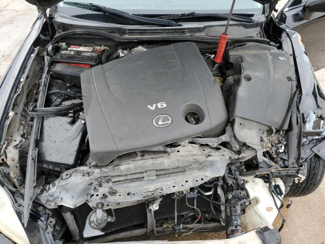 Photo 11 from auction – 2008 LEXUS IS 250 with VIN JTHBK262185079764