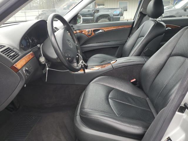 Photo 7 from auction – 2004 MERCEDES-BENZ E 320 with VIN WDBUF65J54A408612
