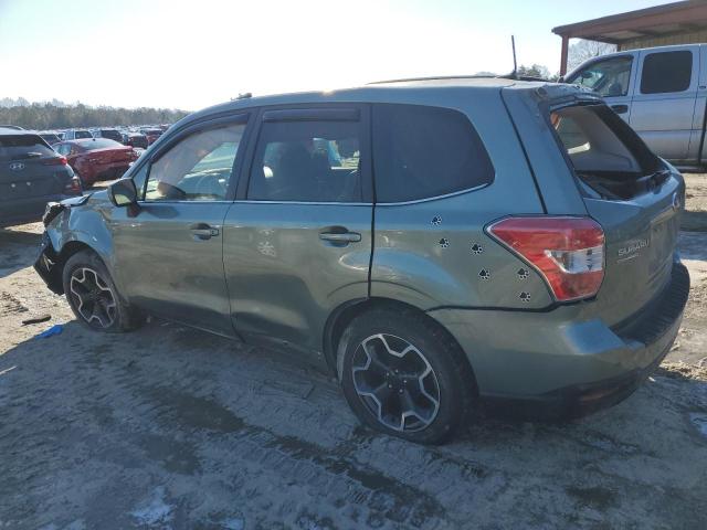 Photo 2 from auction – 2015 SUBARU FORESTER 2 with VIN JF2SJARC1FH576488