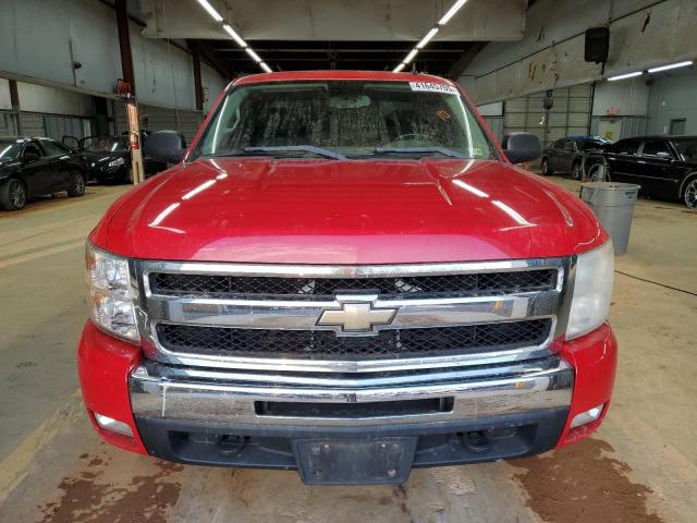 Photo 5 from auction – 2011 CHEVROLET SILVERADO with VIN 1GCRKSE38BZ321847