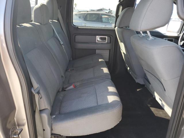 Photo 10 from auction – 2011 FORD F150 SUPER with VIN 1FTFW1CT4BFC93535