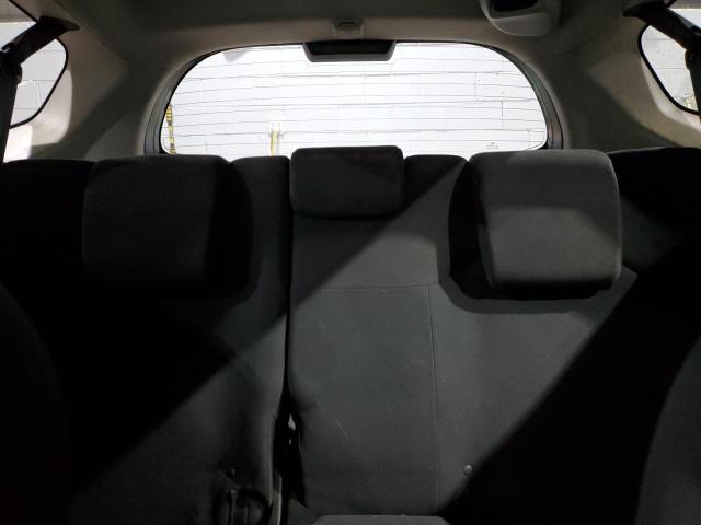 Photo 10 from auction – 2012 HONDA FIT with VIN JHMGE8G34CS000475