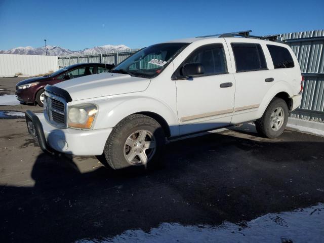DODGE DURANGO LI 2005 with VIN 1D4HB58N45F577664 - Photo from auction
