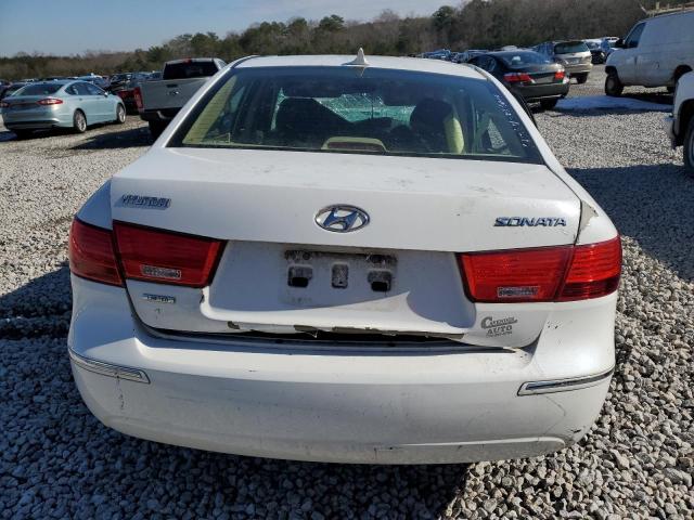 Photo 6 from auction – 2010 HYUNDAI SONATA SE with VIN 5NPEU4AC5AH628585