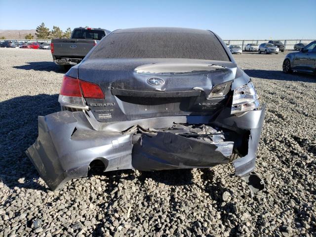 Photo 6 from auction – 2013 SUBARU LEGACY 2.5 with VIN 4S3BMBC68D3032823