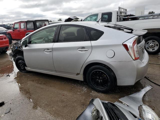 Photo 2 from auction – 2015 TOYOTA PRIUS with VIN JTDKN3DU6F1893450