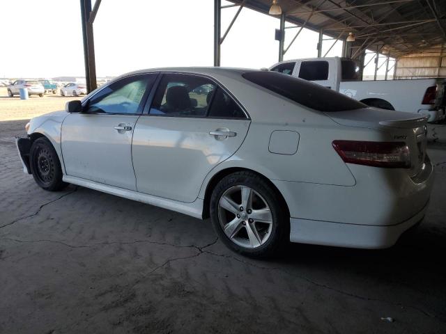 Photo 2 from auction – 2011 TOYOTA CAMRY BASE with VIN 4T1BF3EK9BU766707