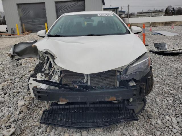 Photo 5 from auction – 2017 TOYOTA COROLLA L with VIN 2T1BURHE2HC854491
