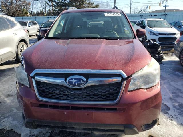 Photo 5 from auction – 2015 SUBARU FORESTER 2 with VIN JF2SJAHC4FH450837