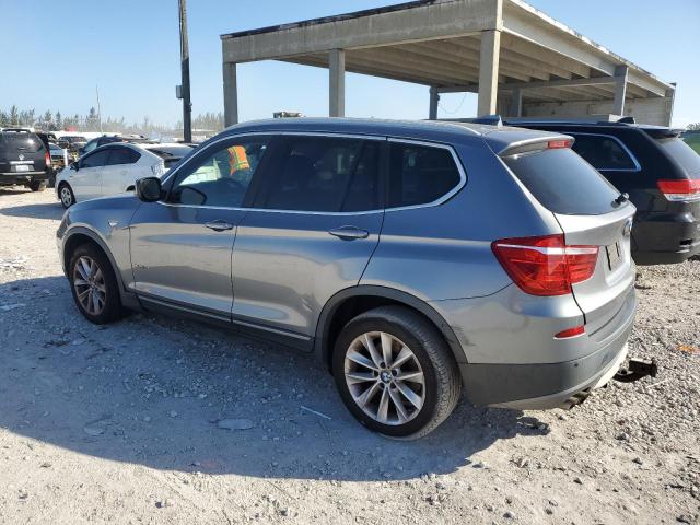 Photo 2 from auction – 2011 BMW X3 XDRIVE2 with VIN 5UXWX5C56BL701779