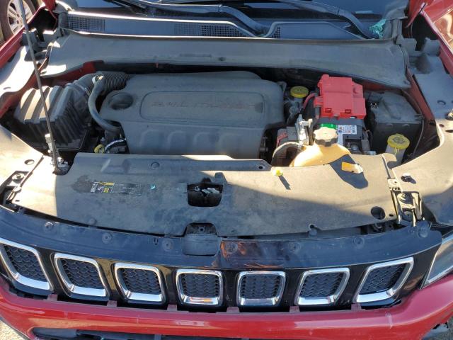 Photo 12 from auction – 2020 JEEP COMPASS SP with VIN 3C4NJDAB3LT142358