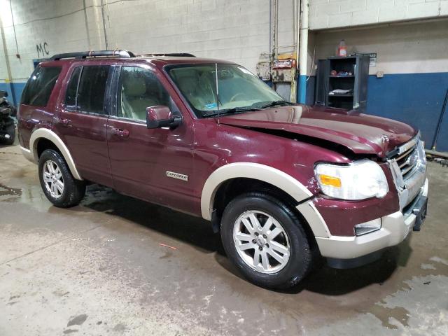 Photo 4 from auction – 2008 FORD EXPLORER E with VIN 1FMEU74E68UA39054