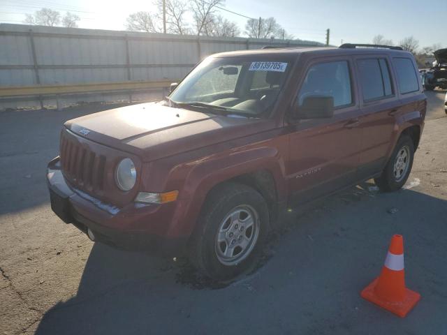 JEEP PATRIOT SP 2012 with VIN 1C4NJPBA4CD576348 - Photo from auction