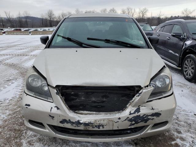 Photo 5 from auction – 2006 HONDA ODYSSEY LX with VIN 5FNRL38276B066478