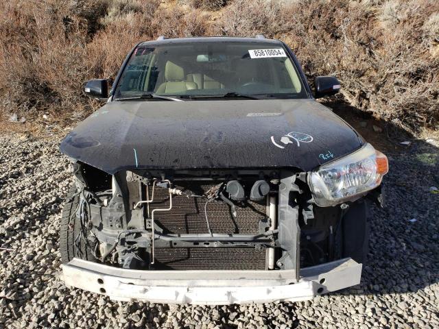 Photo 5 from auction – 2012 TOYOTA 4RUNNER SR with VIN JTEZU5JR3C5038282