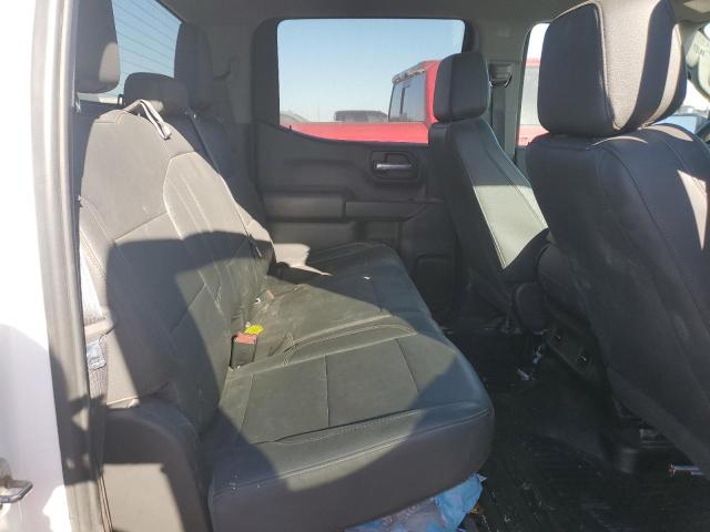 Photo 10 from auction – 2022 CHEVROLET SILVERADO with VIN 3GCUDAED4NG575440