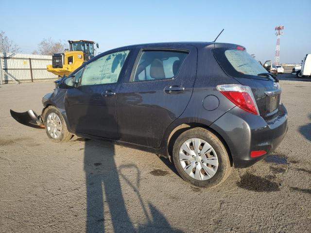Photo 2 from auction – 2014 TOYOTA YARIS with VIN VNKKTUD30EA001542