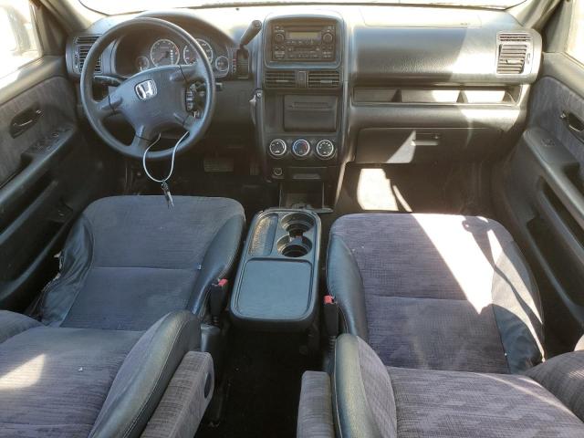 Photo 8 from auction – 2004 HONDA CR-V LX with VIN JHLRD68474C024325